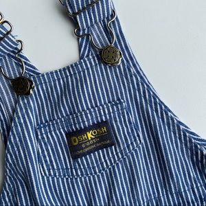 V I N T A G E Oshkosh Overalls 🦕